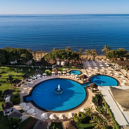 Hotel Don Pepe Gran Meliá Marbella Esterno foto