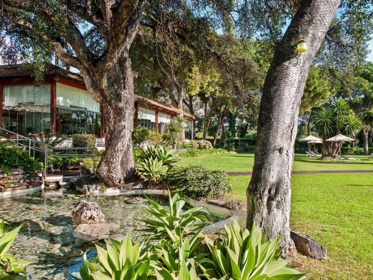 Hotel Don Pepe Gran Meliá Marbella Esterno foto