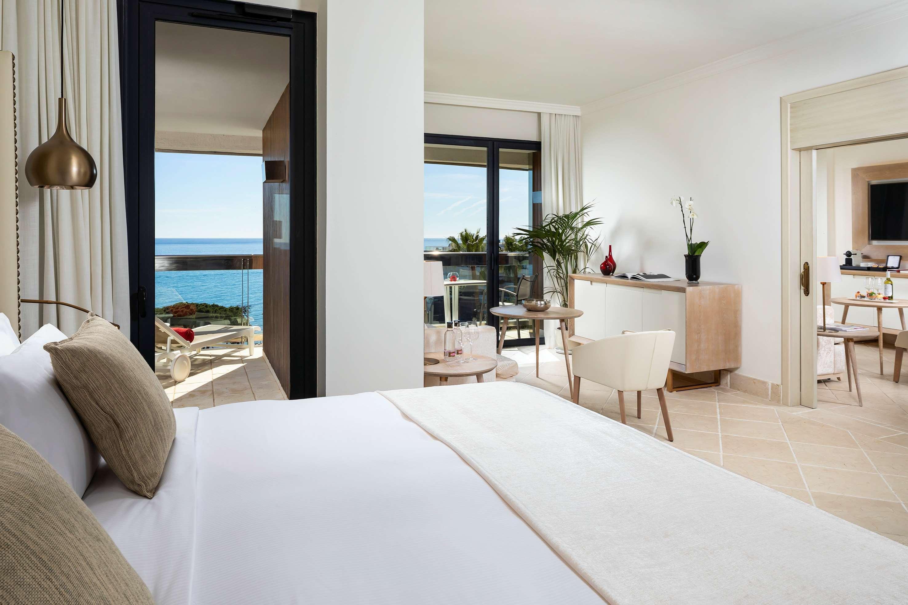 Hotel Don Pepe Gran Meliá Marbella Esterno foto
