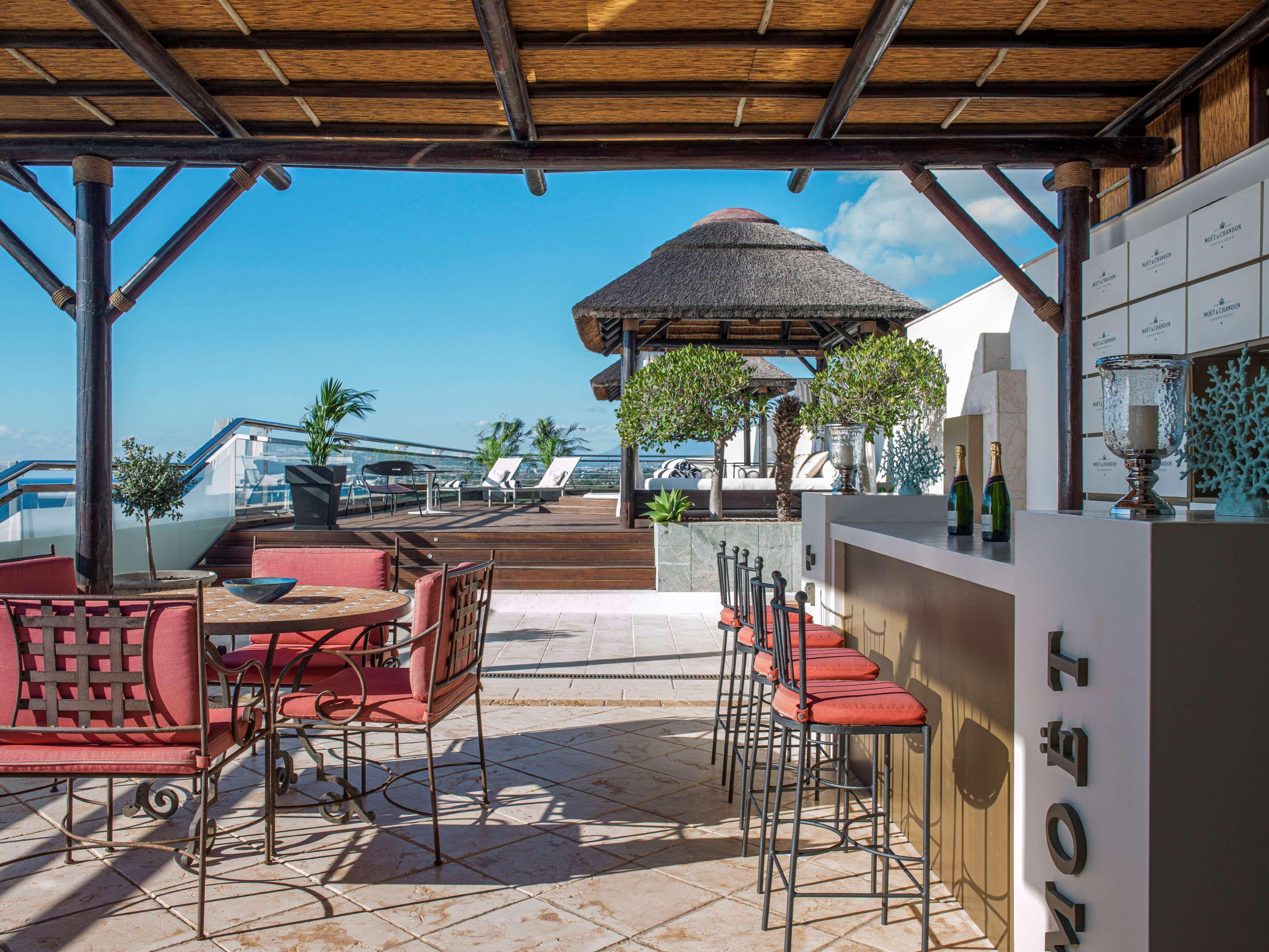 Hotel Don Pepe Gran Meliá Marbella Esterno foto