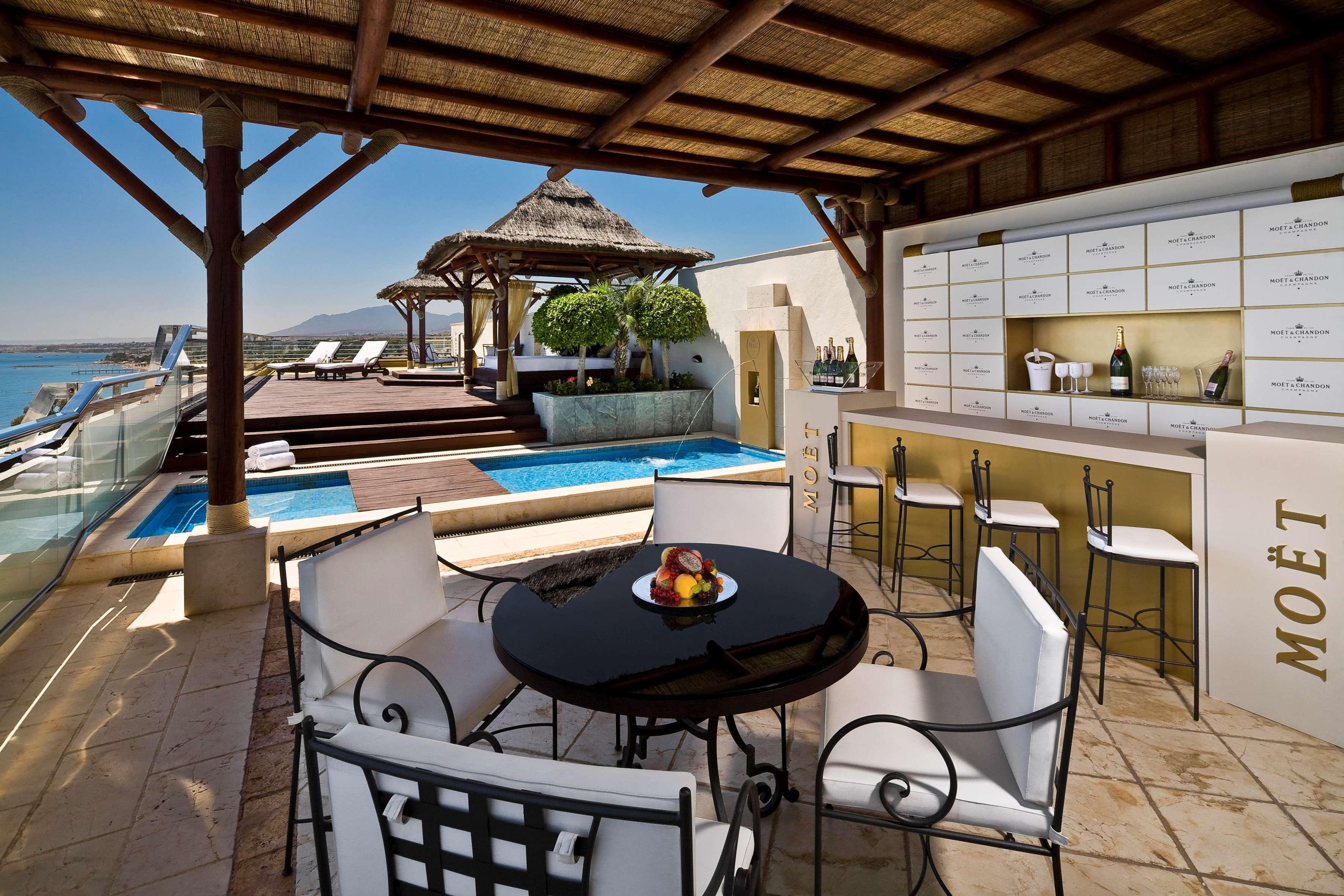 Hotel Don Pepe Gran Meliá Marbella Esterno foto