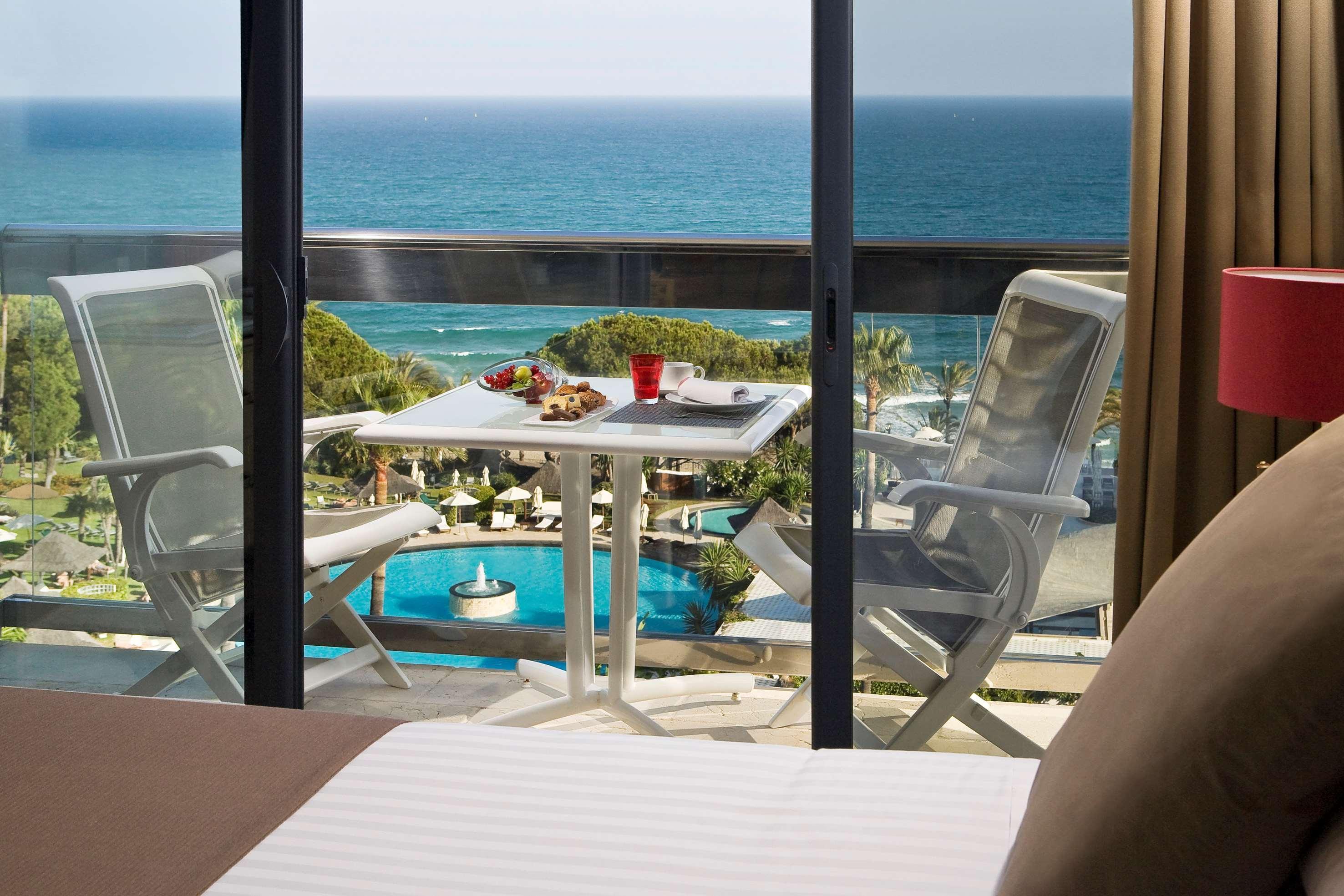 Hotel Don Pepe Gran Meliá Marbella Esterno foto
