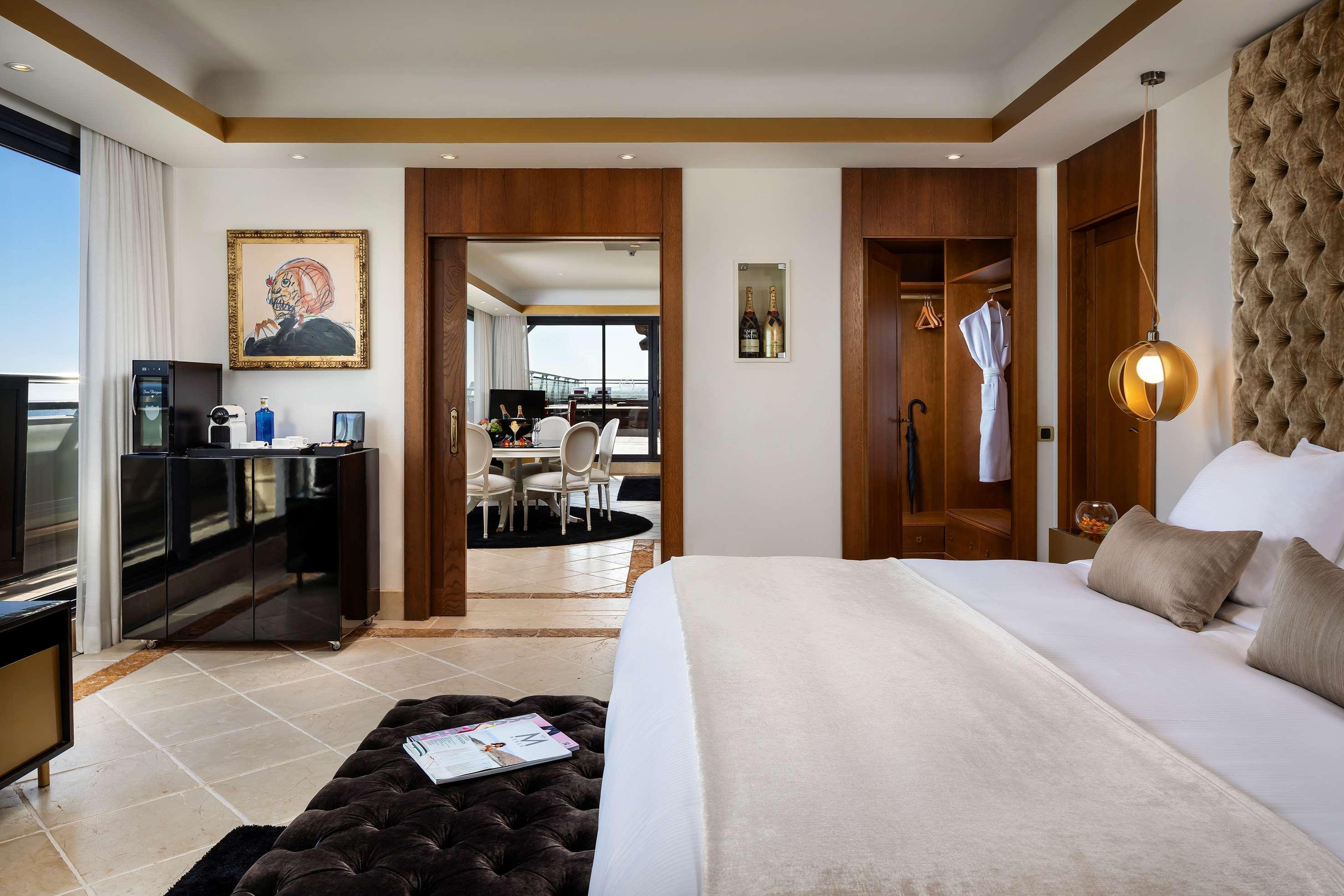 Hotel Don Pepe Gran Meliá Marbella Esterno foto