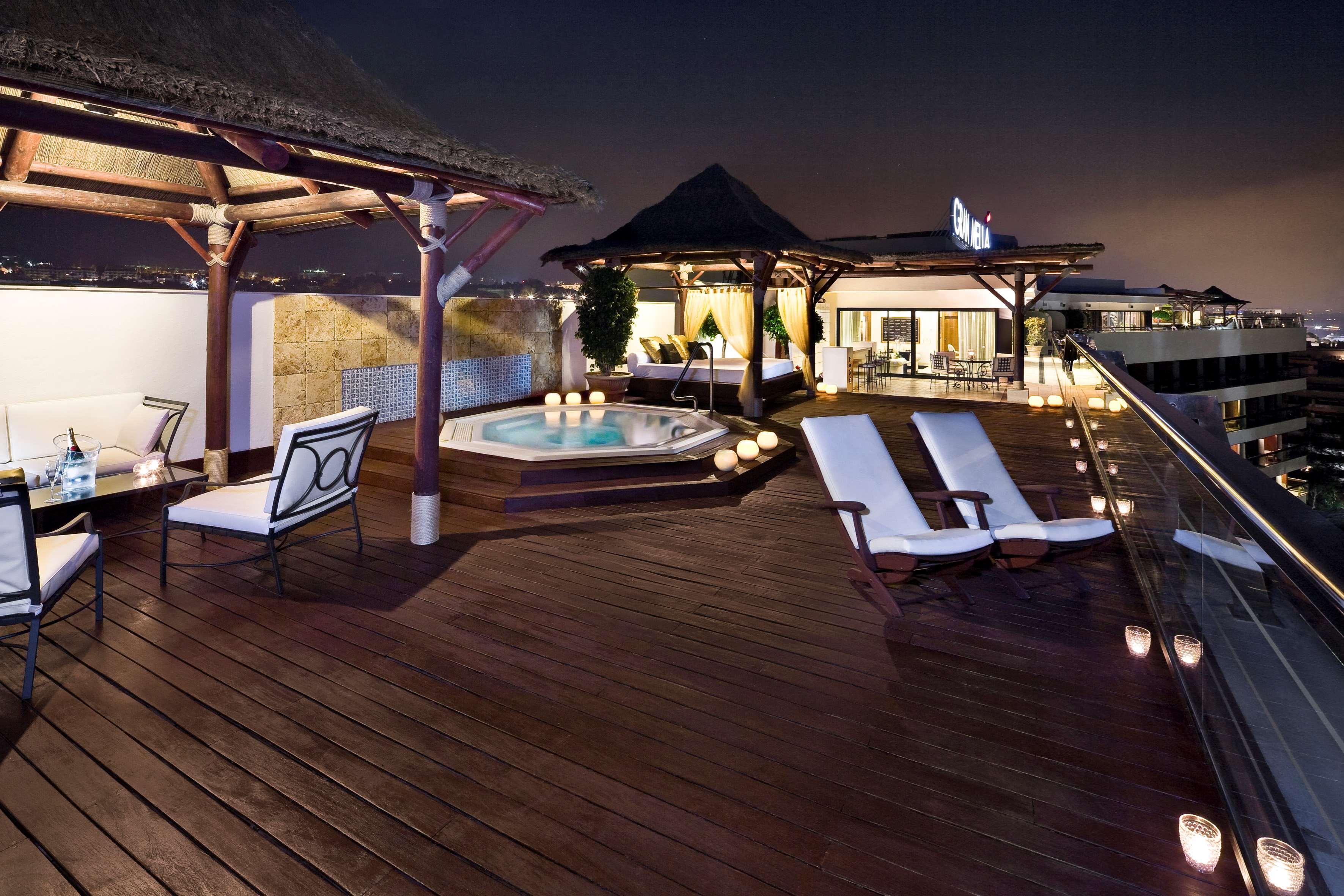Hotel Don Pepe Gran Meliá Marbella Esterno foto