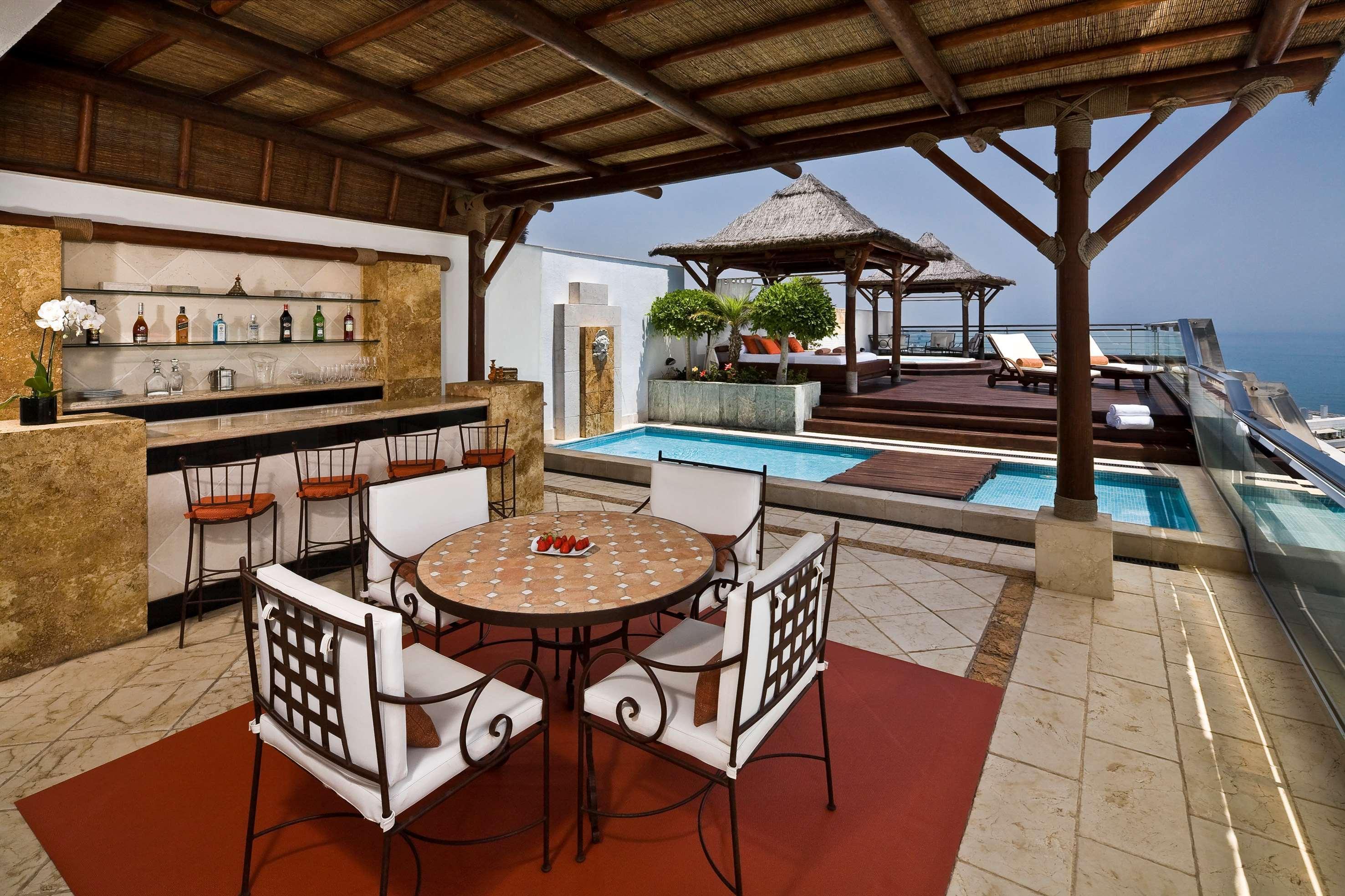 Hotel Don Pepe Gran Meliá Marbella Esterno foto