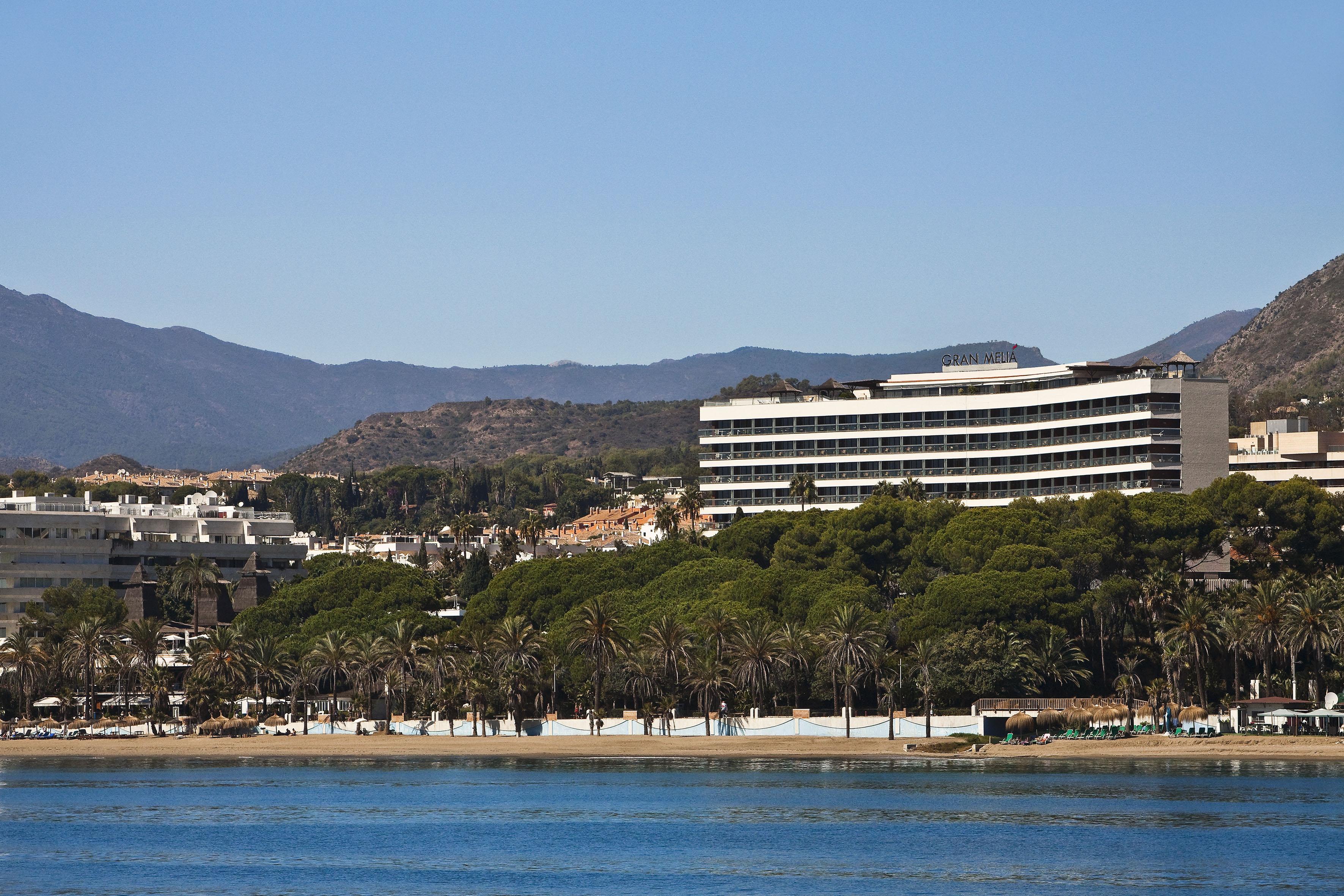 Hotel Don Pepe Gran Meliá Marbella Esterno foto