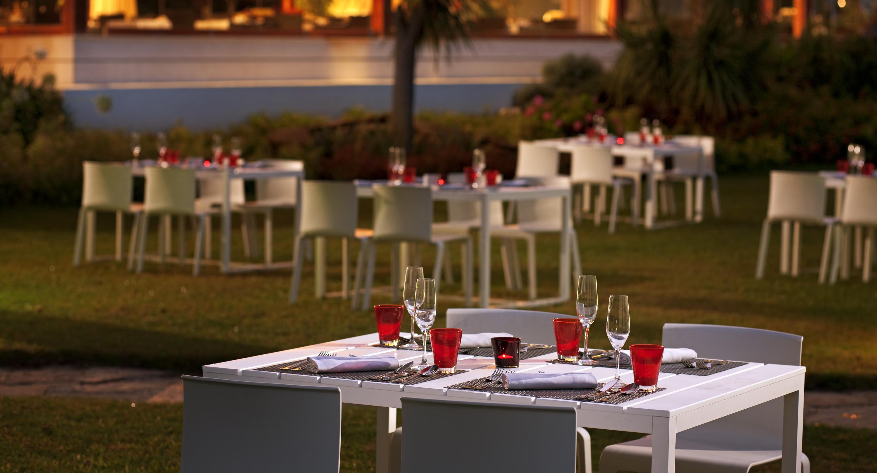 Hotel Don Pepe Gran Meliá Marbella Ristorante foto