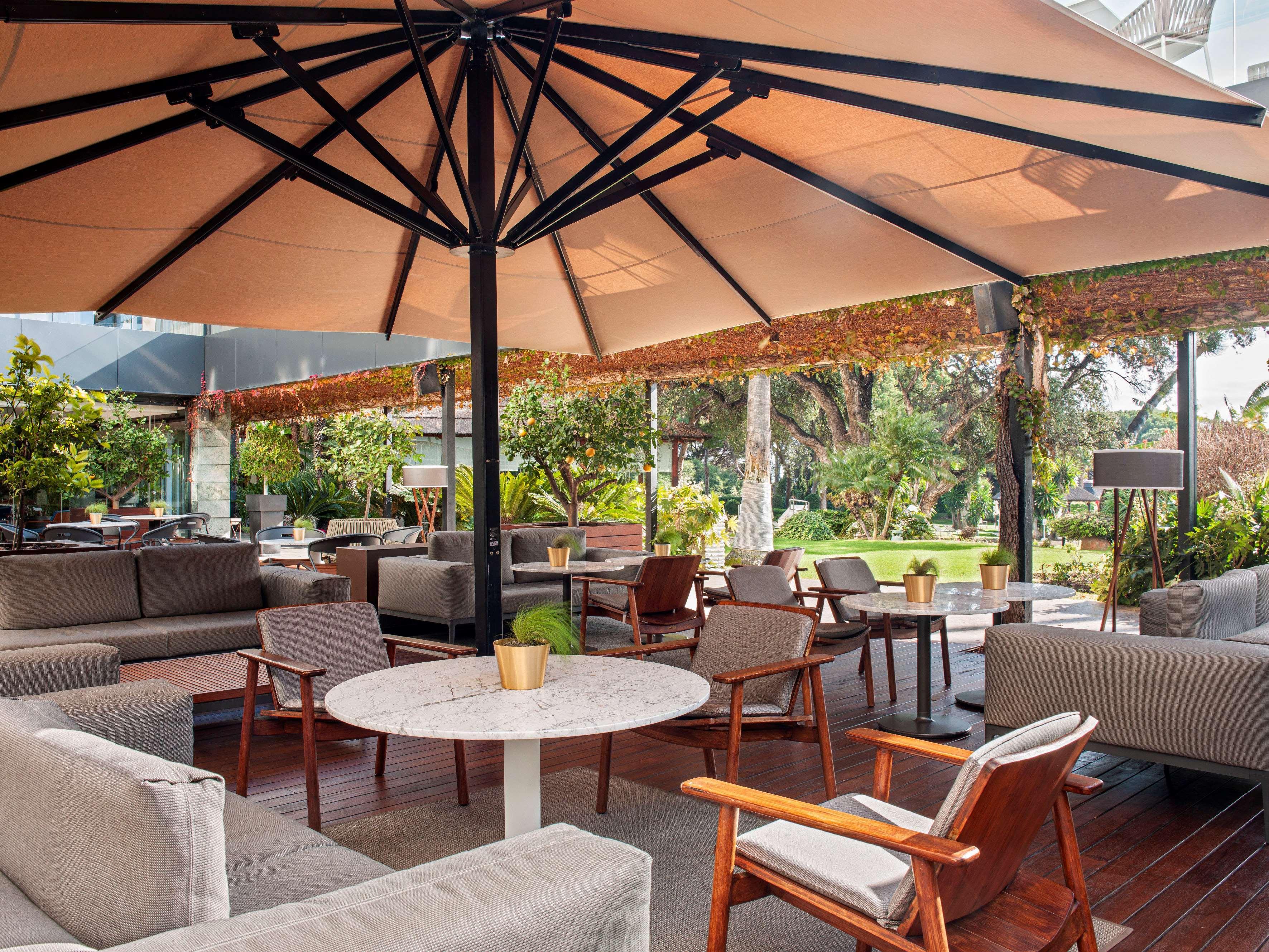 Hotel Don Pepe Gran Meliá Marbella Esterno foto