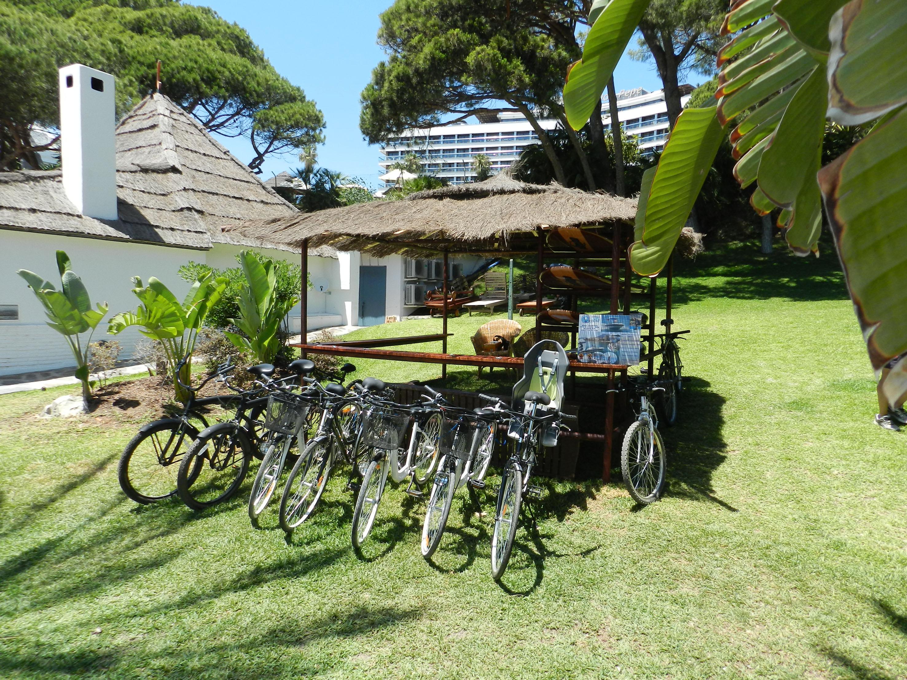Hotel Don Pepe Gran Meliá Marbella Esterno foto
