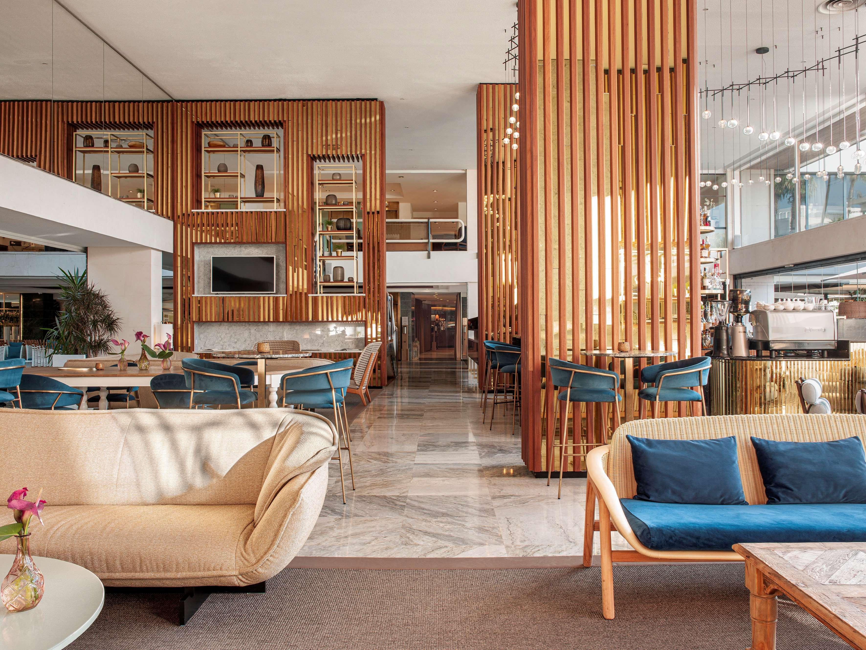 Hotel Don Pepe Gran Meliá Marbella Esterno foto