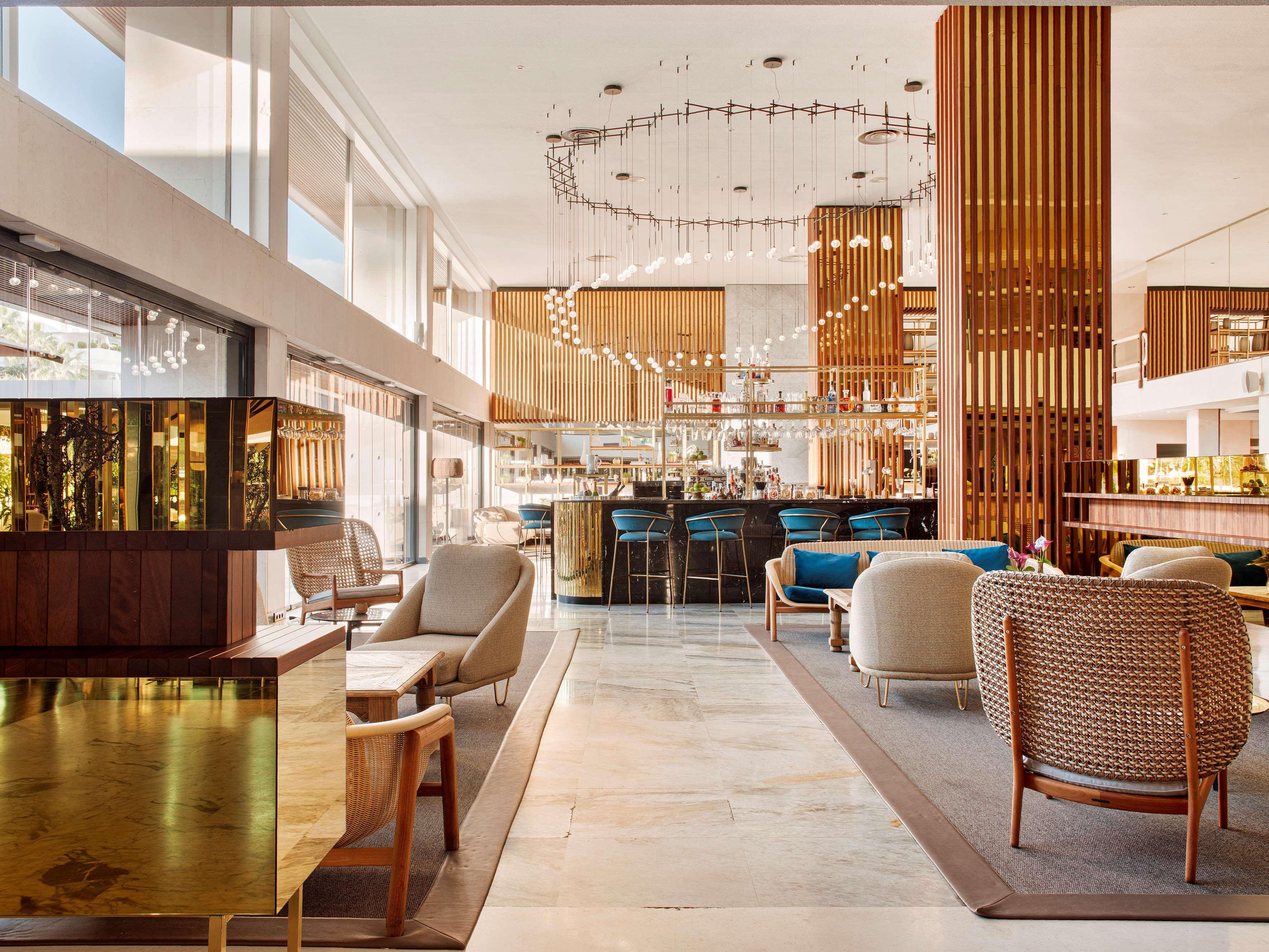 Hotel Don Pepe Gran Meliá Marbella Esterno foto
