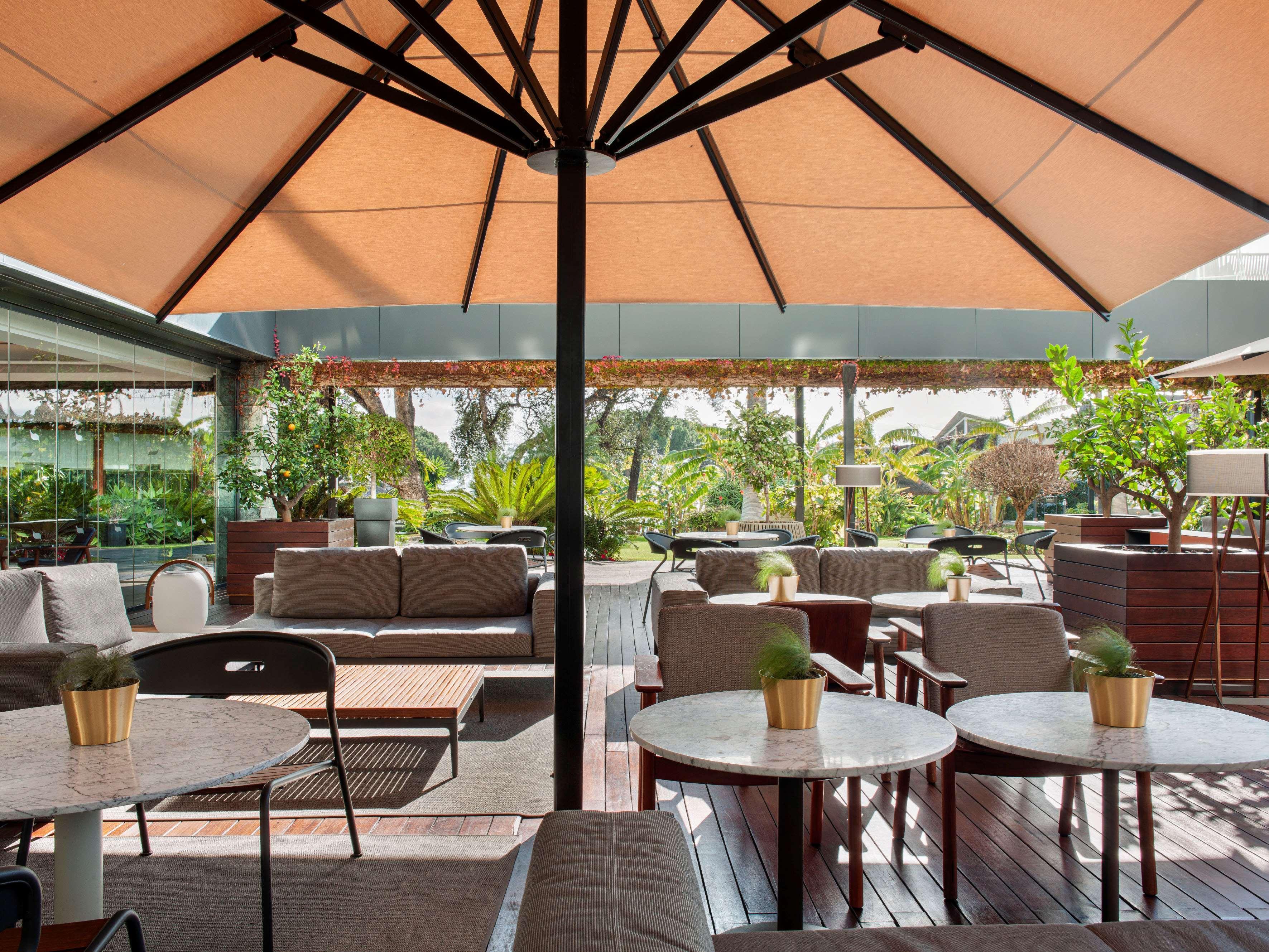 Hotel Don Pepe Gran Meliá Marbella Esterno foto