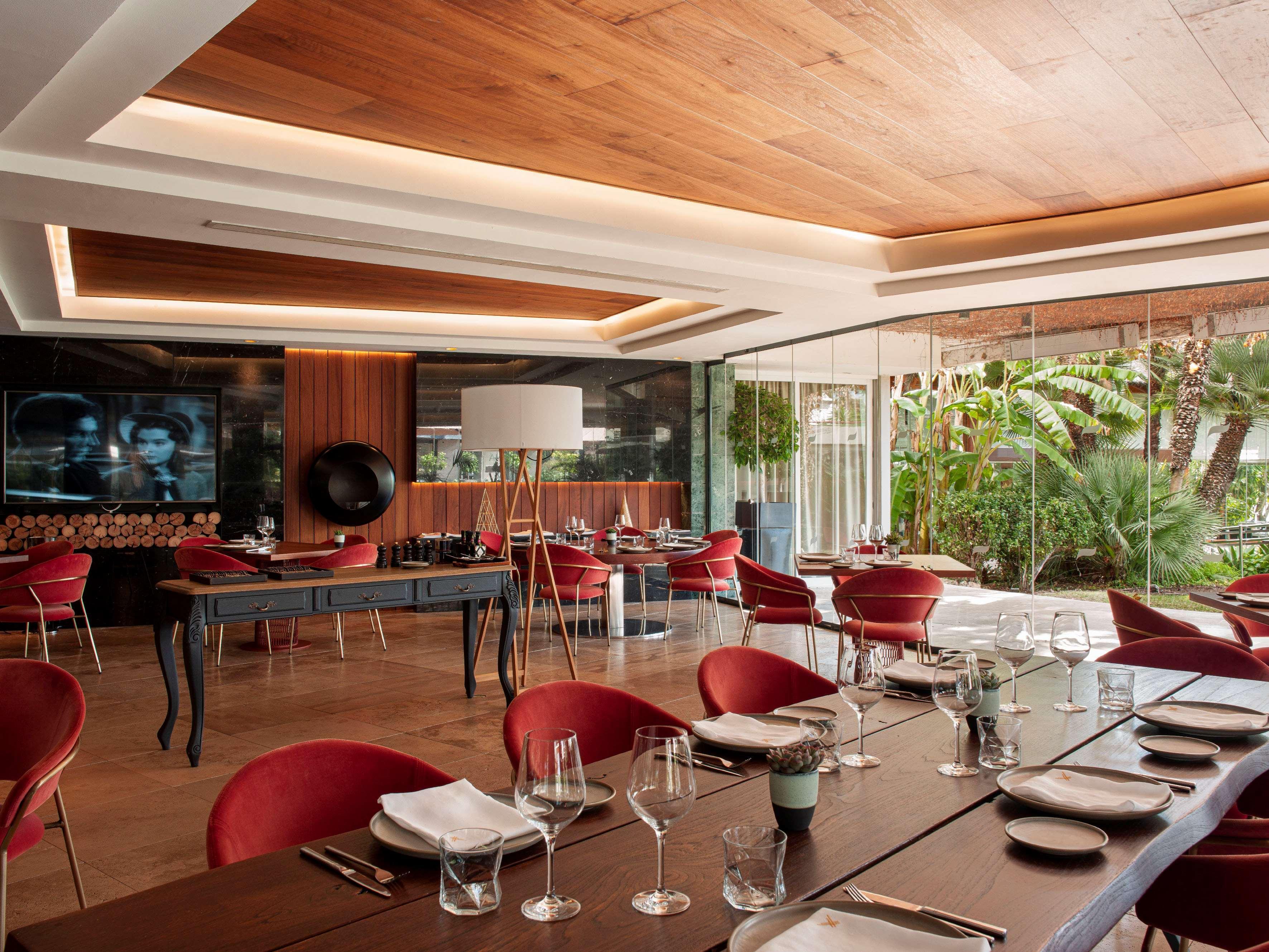 Hotel Don Pepe Gran Meliá Marbella Esterno foto