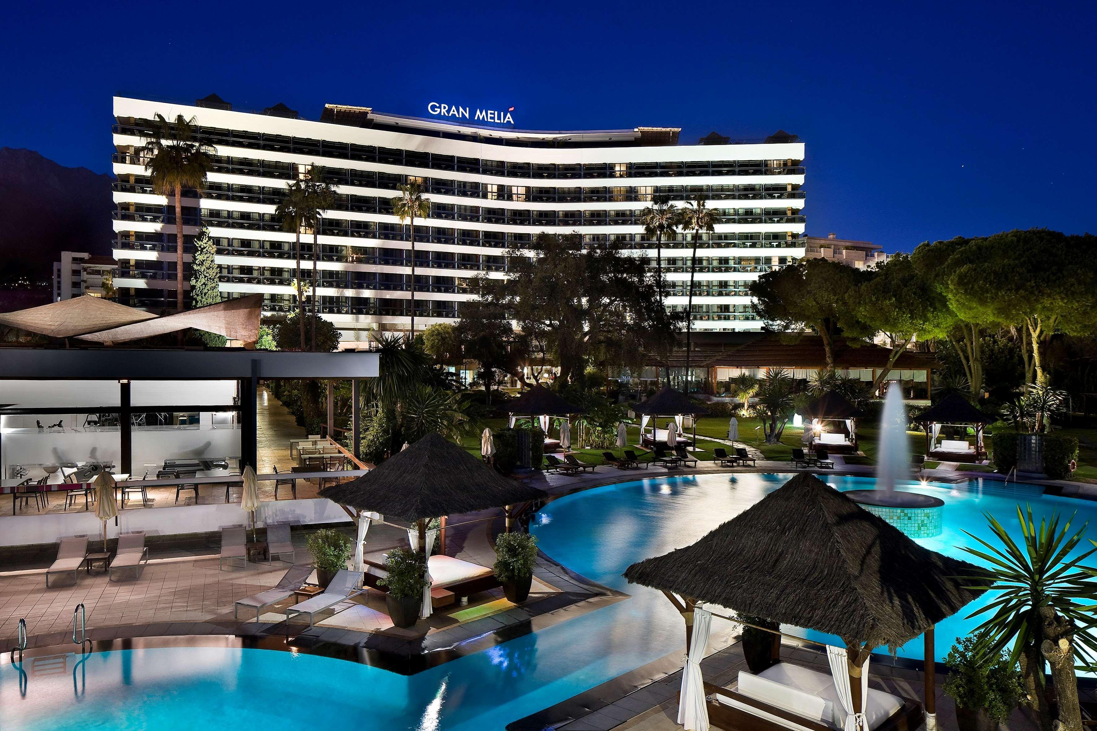 Hotel Don Pepe Gran Meliá Marbella Esterno foto