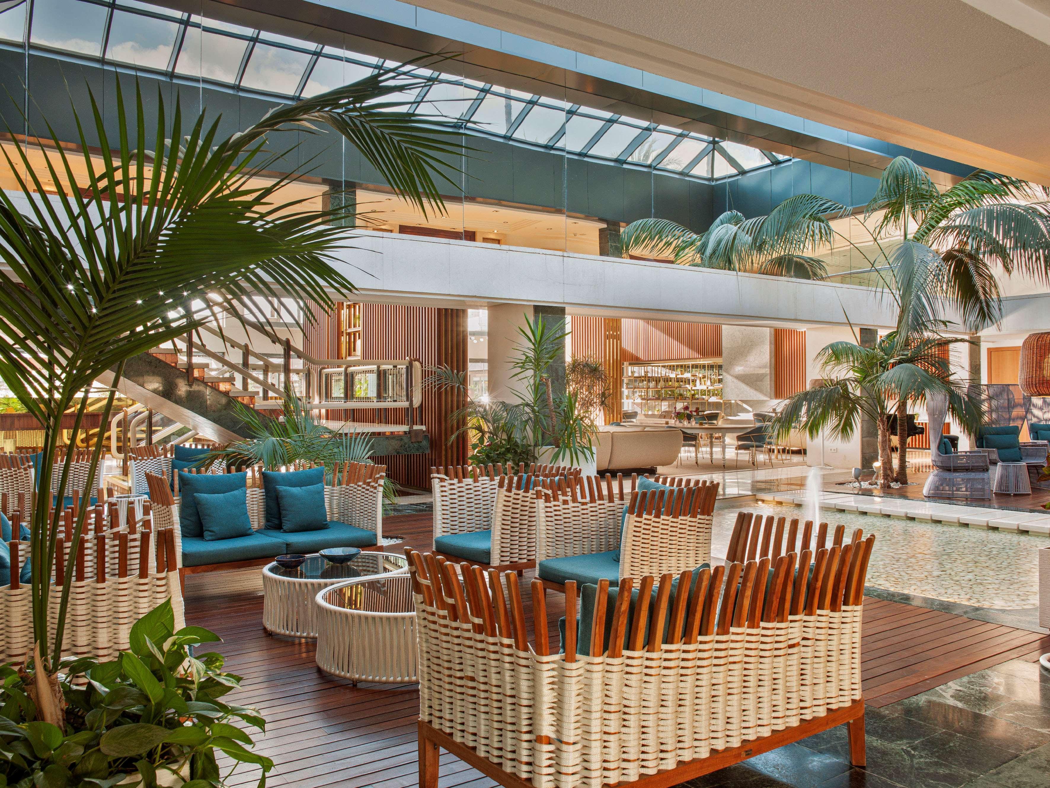 Hotel Don Pepe Gran Meliá Marbella Esterno foto