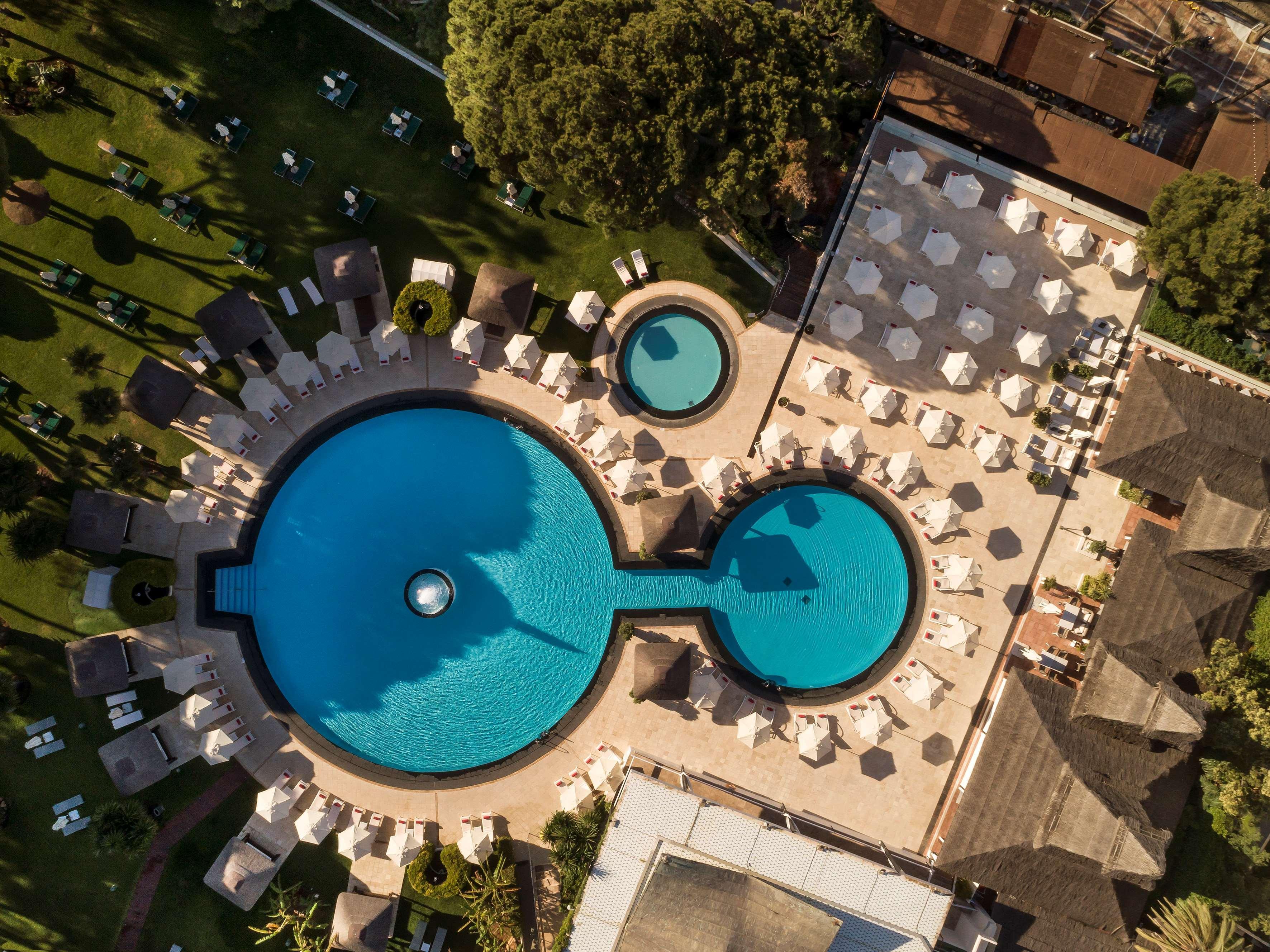 Hotel Don Pepe Gran Meliá Marbella Esterno foto