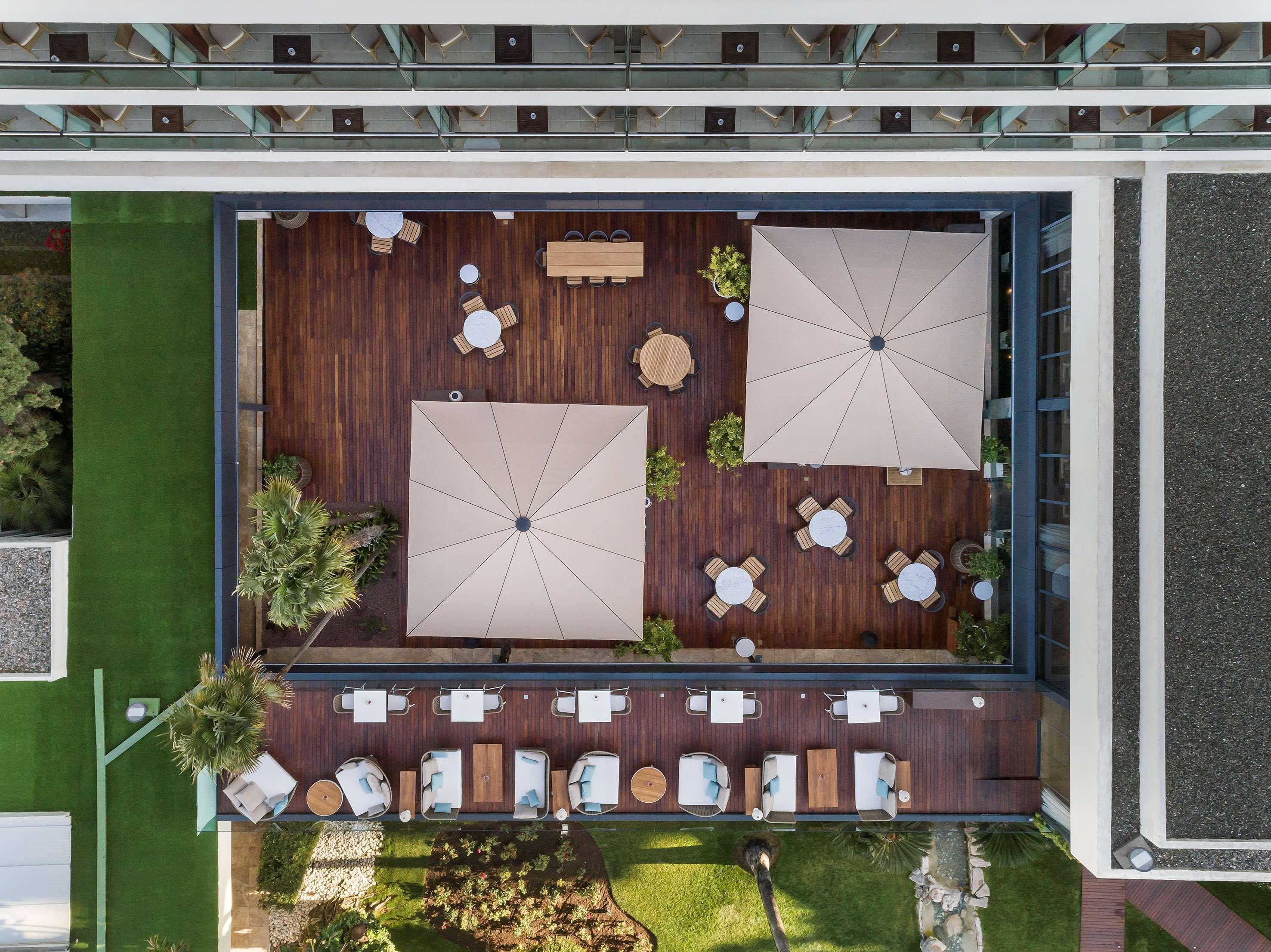 Hotel Don Pepe Gran Meliá Marbella Esterno foto