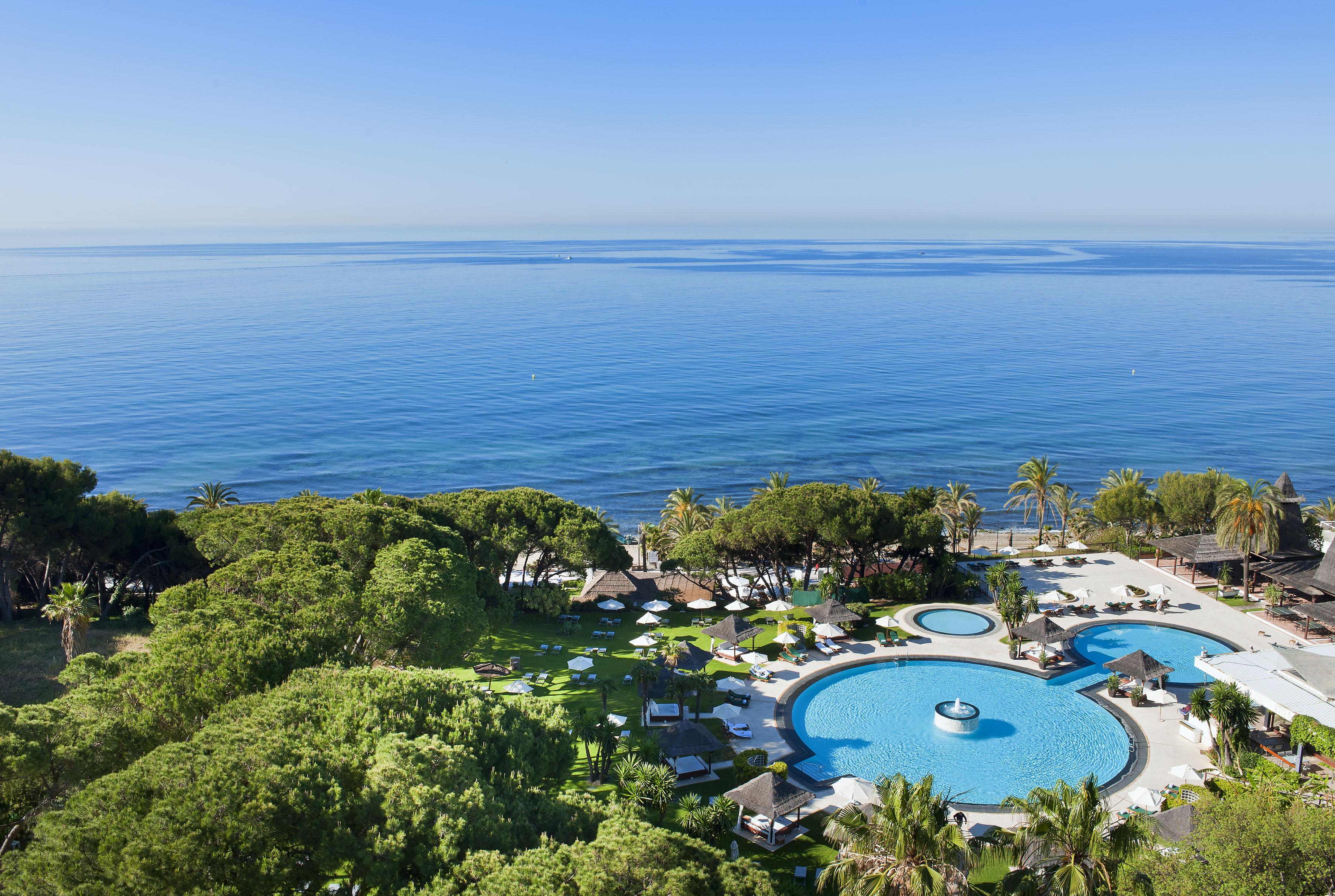 Hotel Don Pepe Gran Meliá Marbella Servizi foto