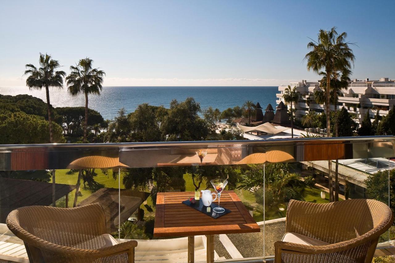 Hotel Don Pepe Gran Meliá Marbella Esterno foto