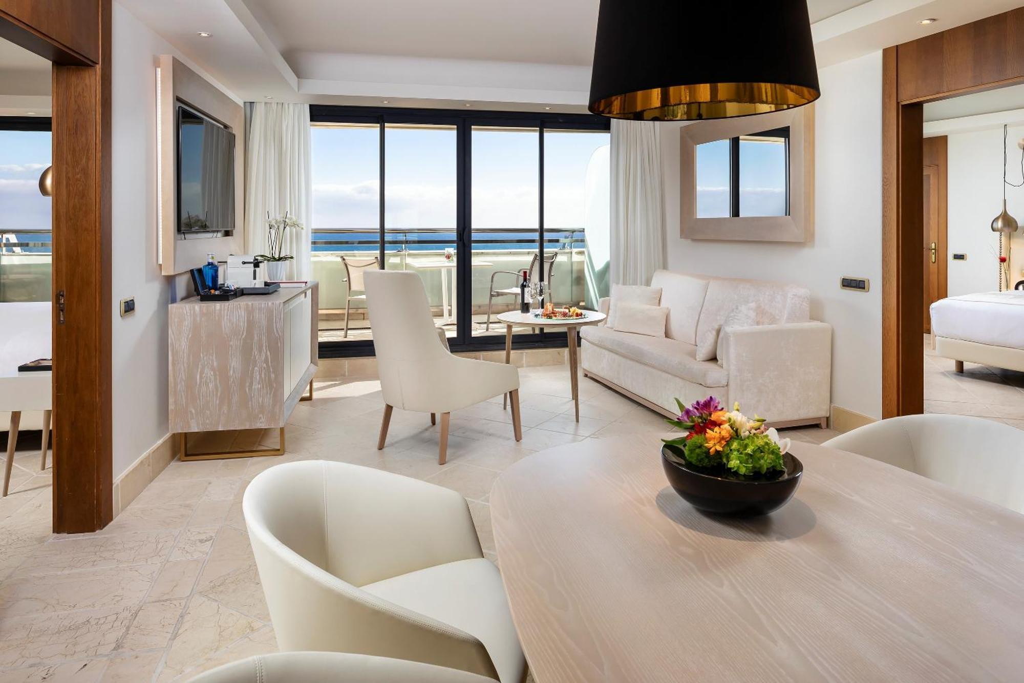 Hotel Don Pepe Gran Meliá Marbella Esterno foto