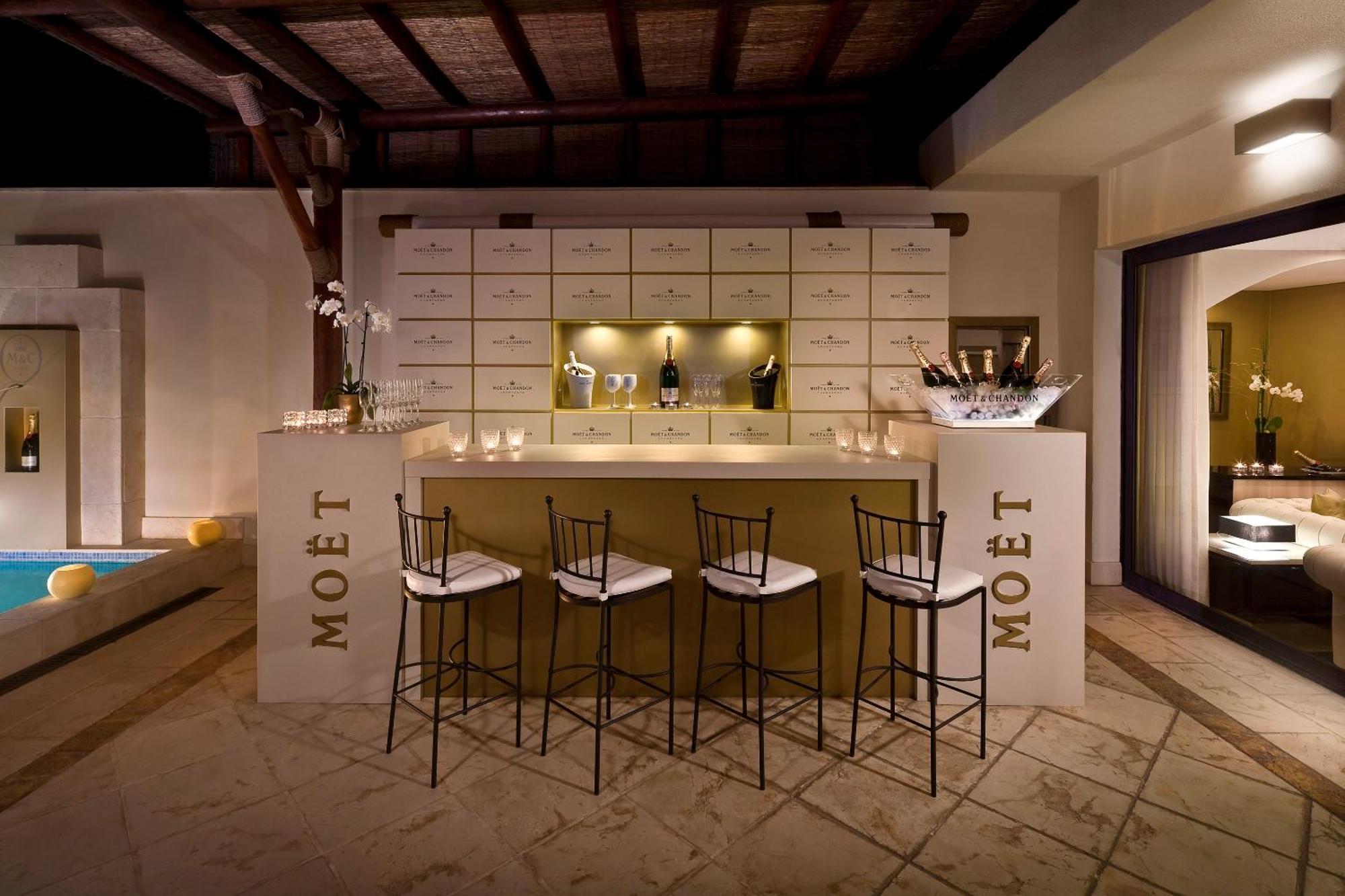 Hotel Don Pepe Gran Meliá Marbella Esterno foto