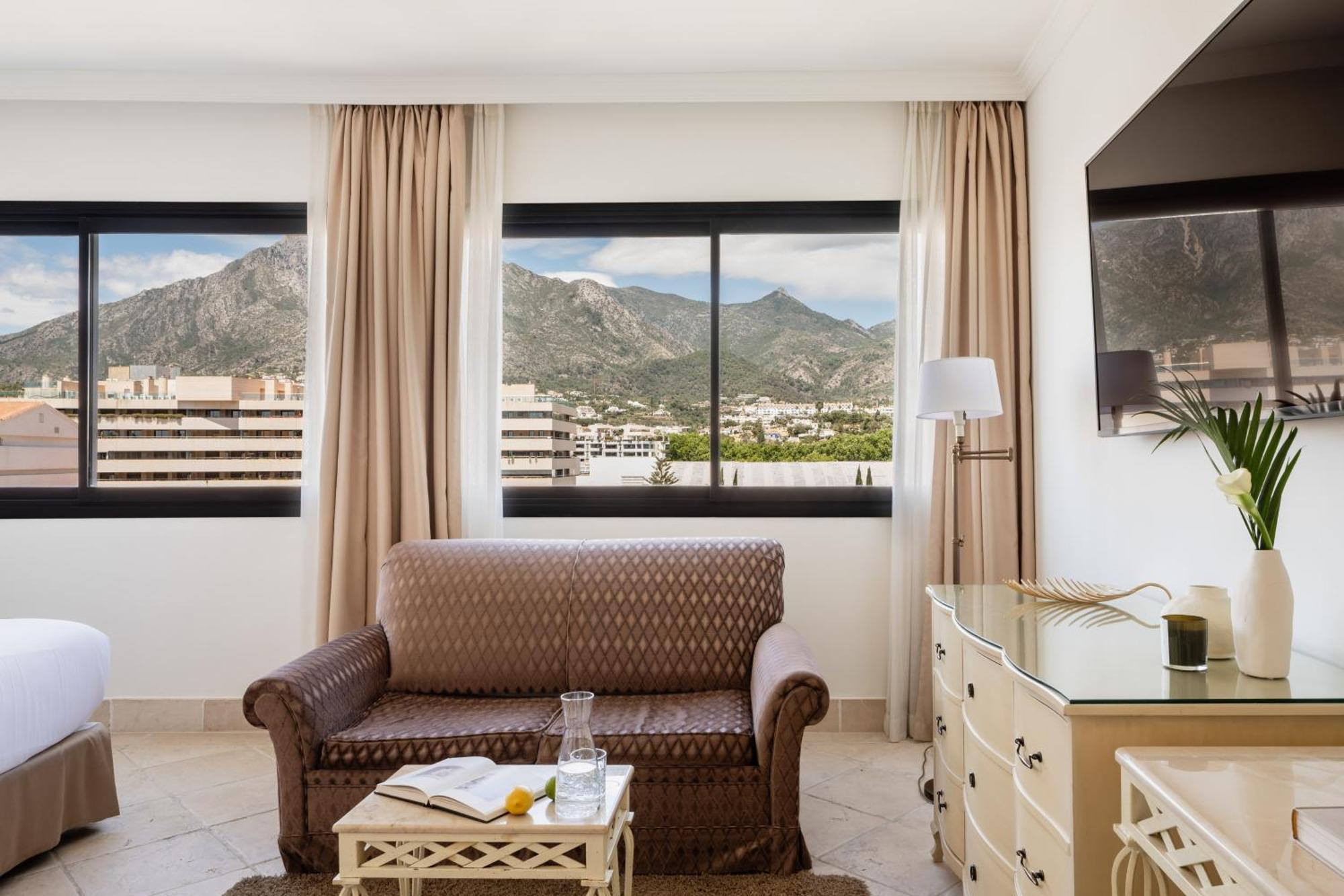 Hotel Don Pepe Gran Meliá Marbella Esterno foto