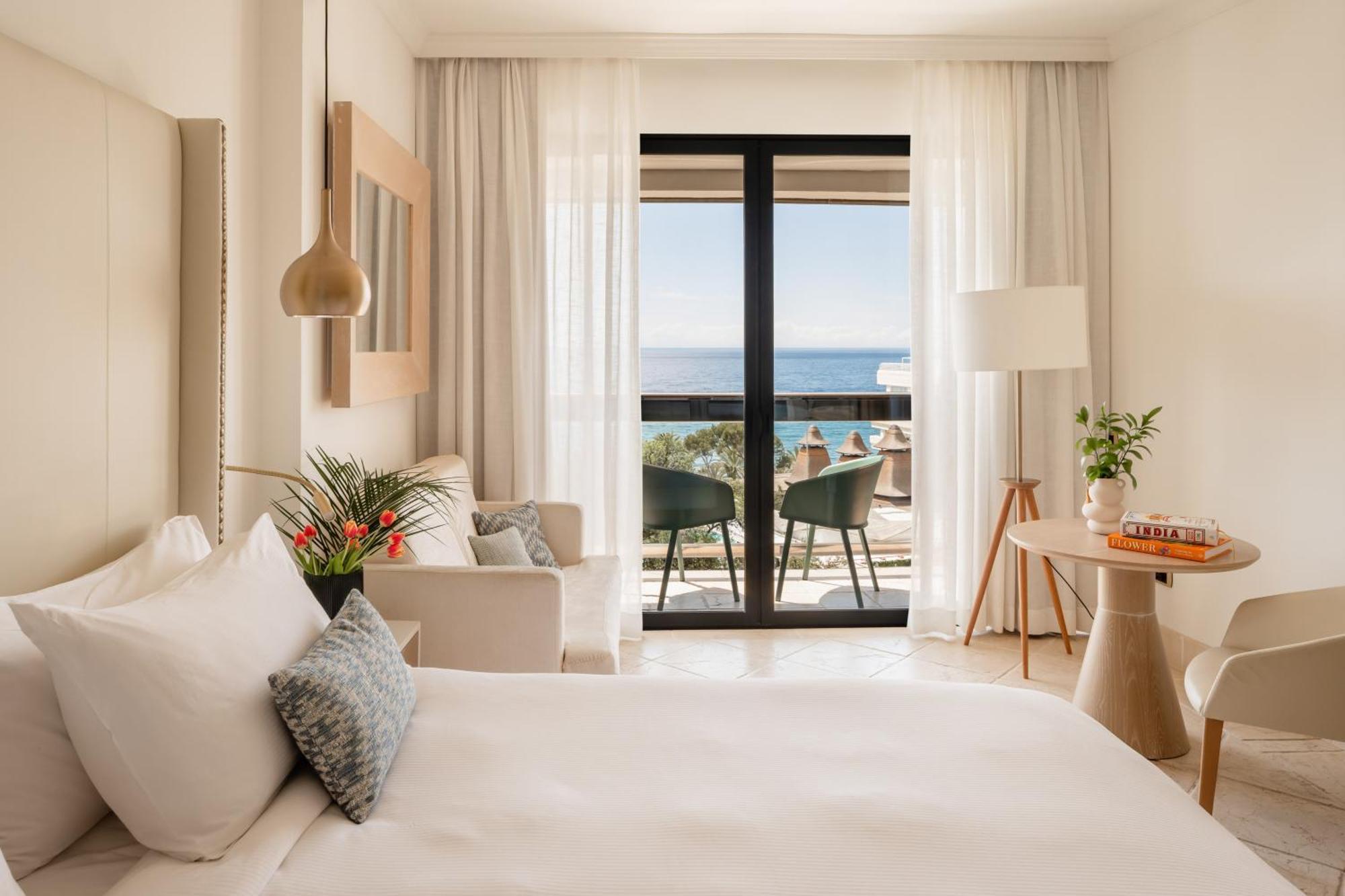 Hotel Don Pepe Gran Meliá Marbella Esterno foto