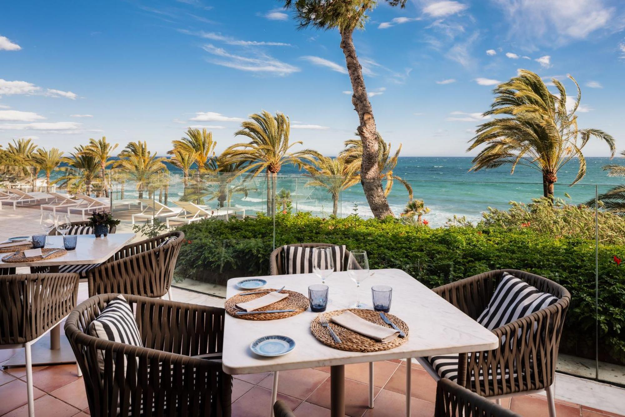 Hotel Don Pepe Gran Meliá Marbella Esterno foto