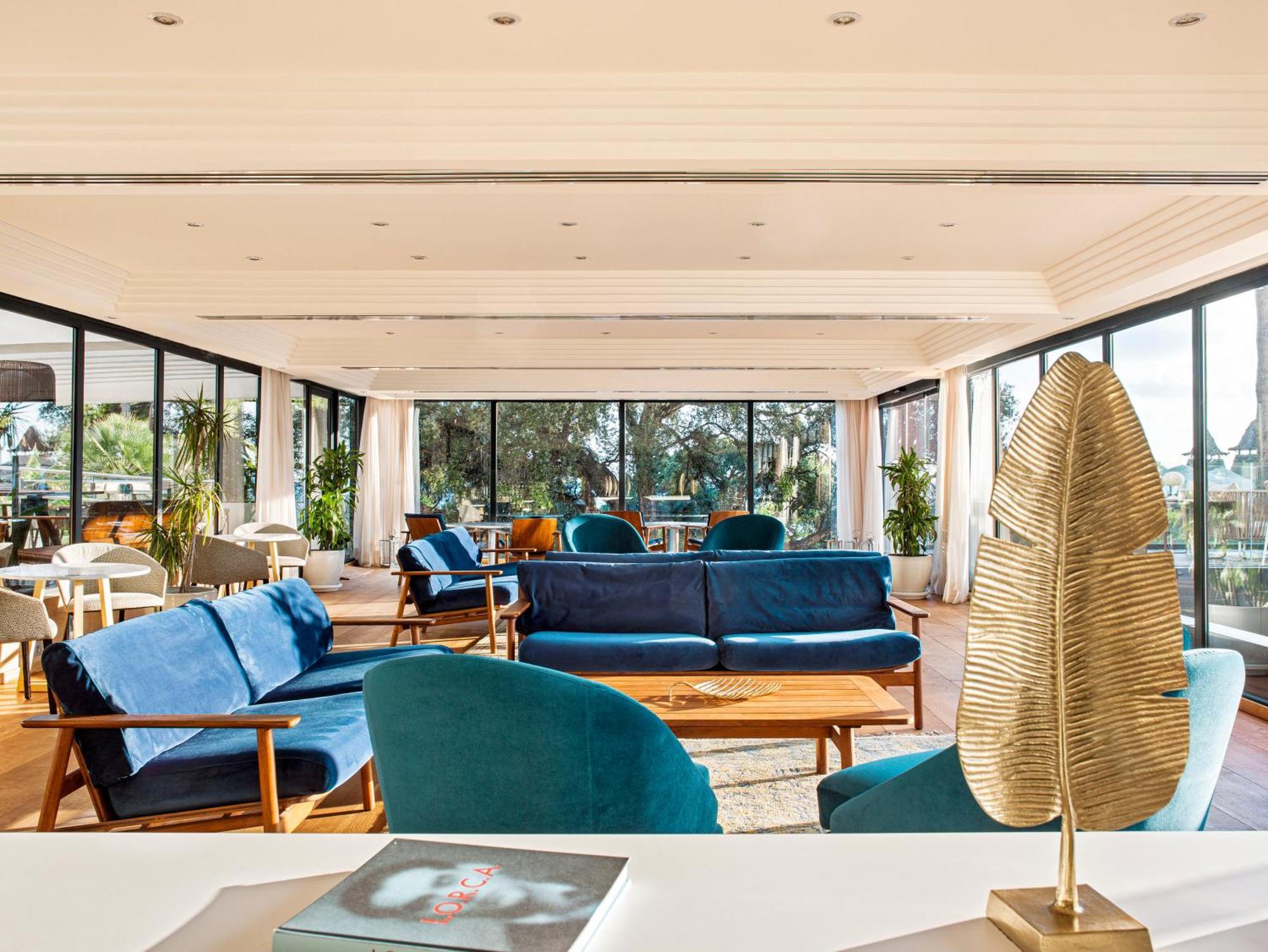 Hotel Don Pepe Gran Meliá Marbella Esterno foto