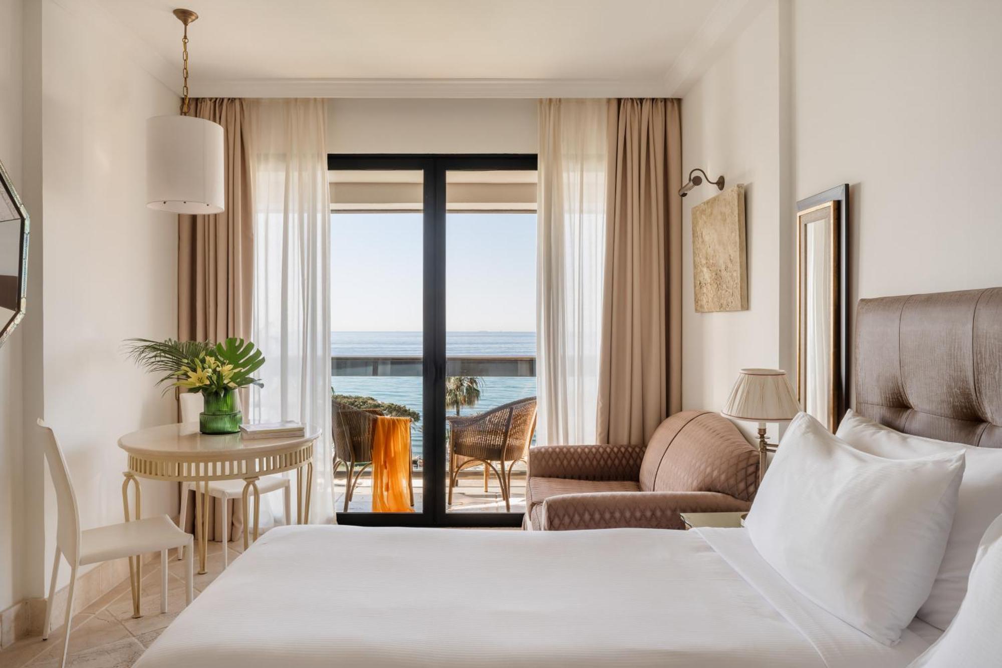 Hotel Don Pepe Gran Meliá Marbella Esterno foto