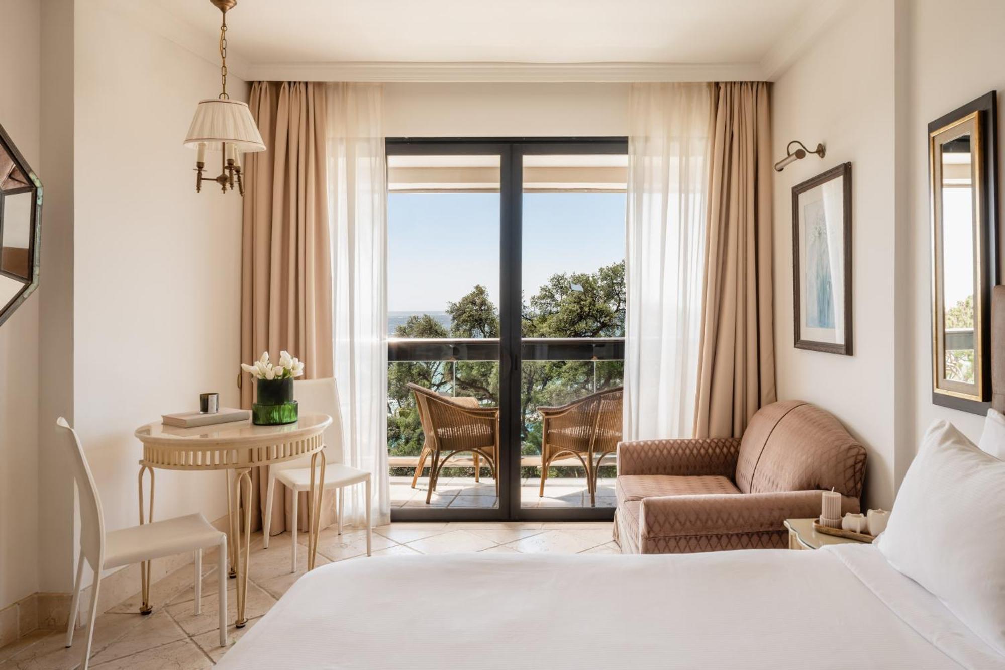 Hotel Don Pepe Gran Meliá Marbella Esterno foto