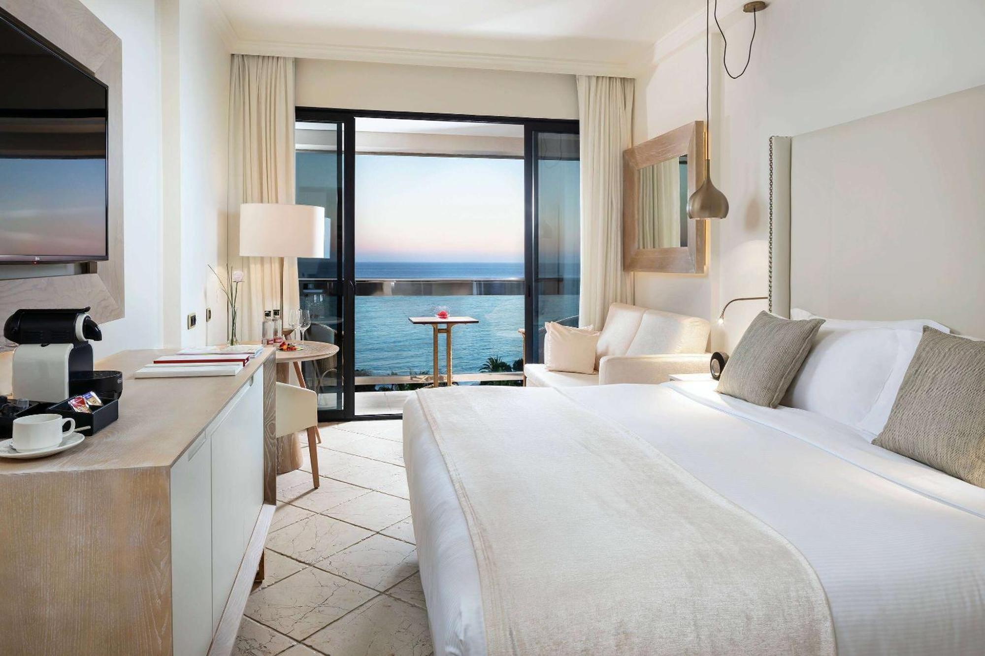 Hotel Don Pepe Gran Meliá Marbella Esterno foto