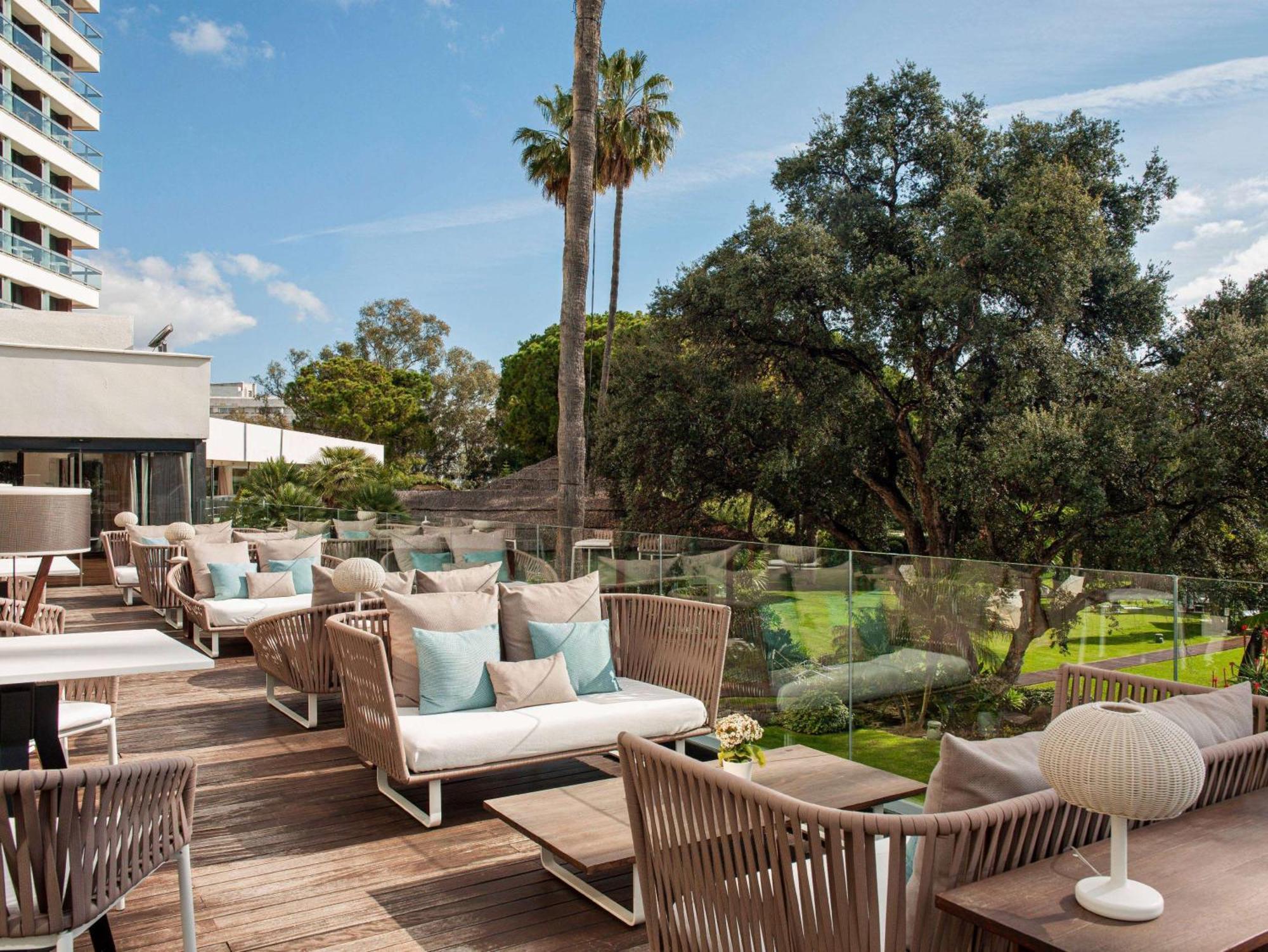 Hotel Don Pepe Gran Meliá Marbella Esterno foto